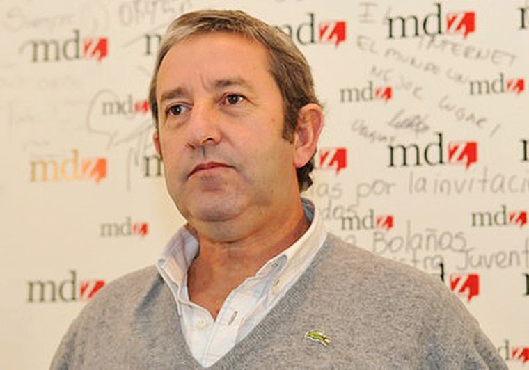 Foto: Nacho Gaffuri / MDZ