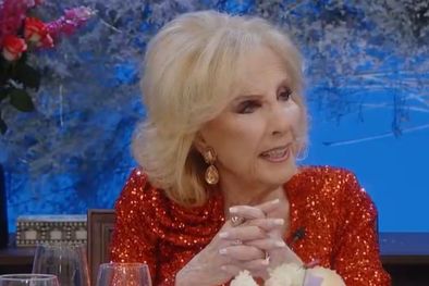 MDZol | Mirtha Legrand - Portada