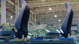 Butacas de la empresa Adient Butacas de la empresa Adient