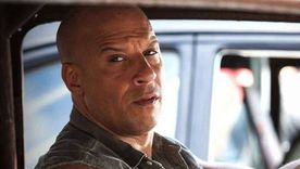 Vin Diesel, estrella y productor de la franquicia de Rápidos y Furiosos. Vin Diesel, estrella y productor de la franquicia de Rápidos y Furiosos.