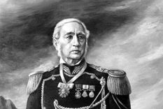 Gerónimo Espejo Formó parte del Ejército de los Andes, de las tropas que combatieron en la Guerra del Brasil y ayudó a Bartolomé Mitre para escribir diversos libros sobre San Martín Foto: Liceo Militar General Espejo