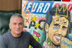 El padre de Nole apuntó al Gobierno de Australia por el maltrato que recibió su hijo. Foto: Instagram @srdjandjokovic_