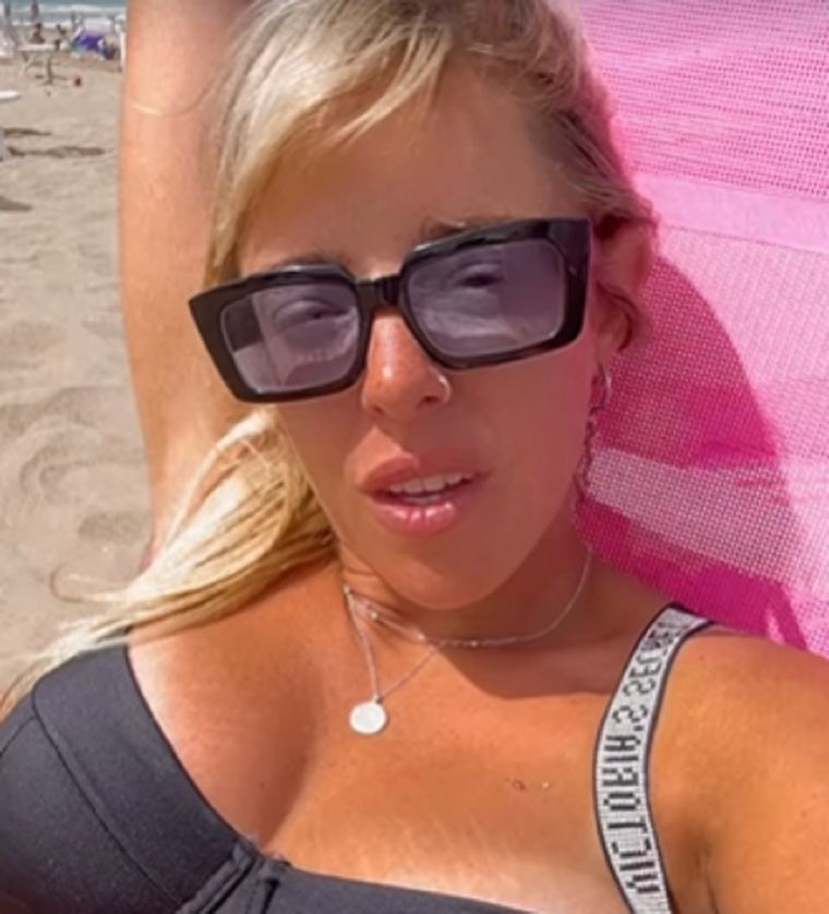 Nati Jota Foto: Instagram