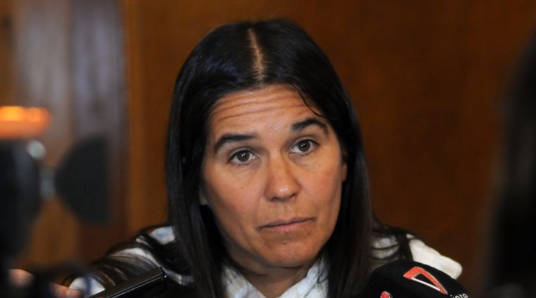 La candidata a ministra de la Corte, María Teresa Day. Foto: Pachy Reynoso / MDZ