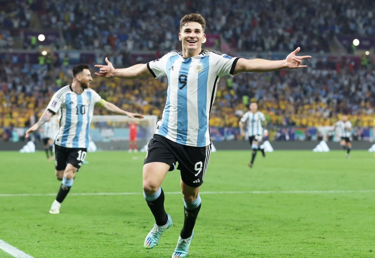 Cumplir el sueño de Valentino sería un recordatorio de que, en este mundo, los gestos de generosidad y humanidad tienen un poder transformador. Foto: Instagram @juliaanalvarez