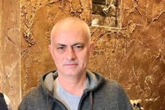 mourinho mostro su mejor version