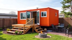 Casas chinas. Casas chinas.