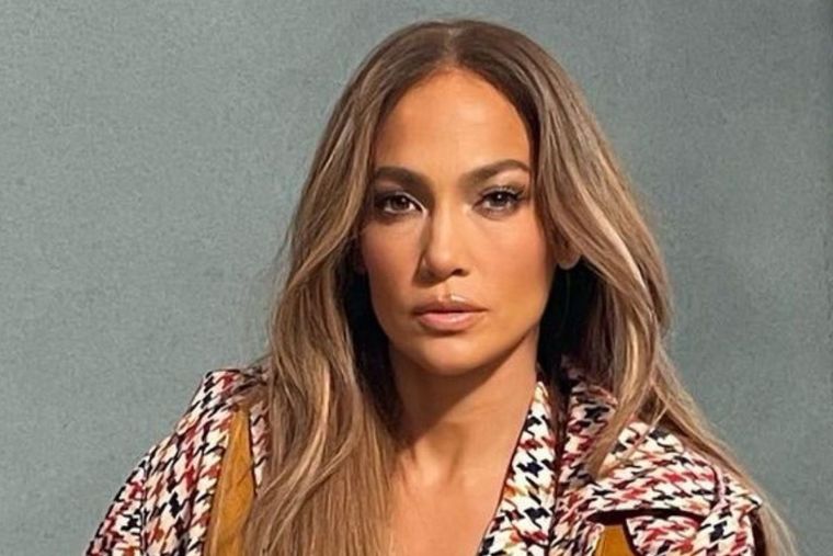 Jennifer Lopez Jennifer Lopez, Instagram Foto: Instagram Jennifer Lopez