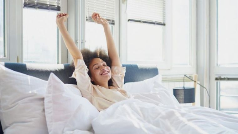 Estas prácticas te ayudarán a tener un buen despertar Foto: Shutterstock