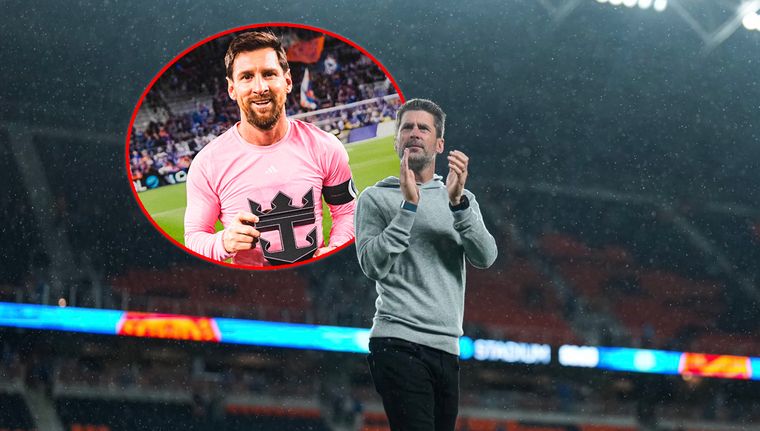 Pat Noonan, DT de Cincinnati, fue contundente al analizar la derrota ante el Inter Miami de Messi.