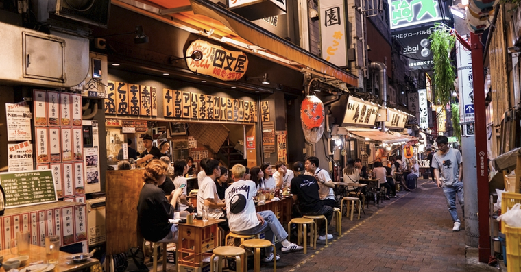 Japón se caracteriza por tener una cultura ordenada y respetuosa Foto: Shutterstock