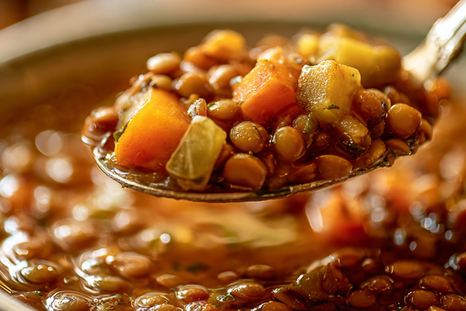 Guiso de lentejas casero, la receta perfecta Guiso de lentejas casero, la receta perfecta