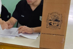 Las elecciones serán el próximo 8 de junio Foto: Tribunal Electoral de Misiones