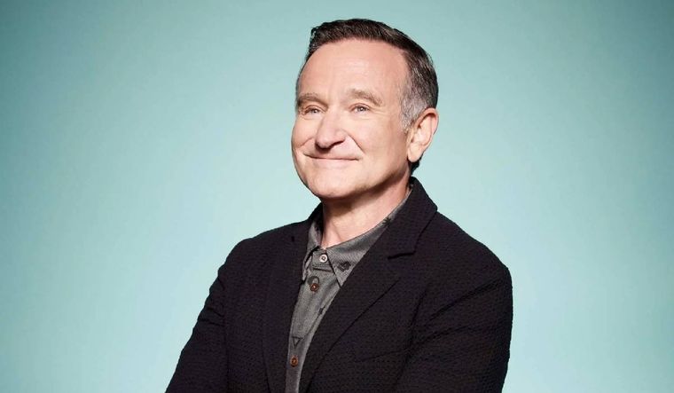 Robin Williams se quitó la vida en 2014.