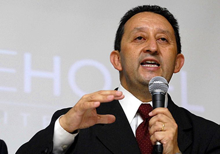 La oposición le critica a Jaque. Foto: Marcelo Ruiz / MDZ