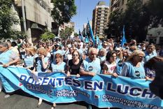 El gremio docente de Córdoba anunció un paro por 72 horas Foto: UEPC