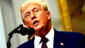 Trump podría imponer un arancel del 250% para la industria farmacéutica. 