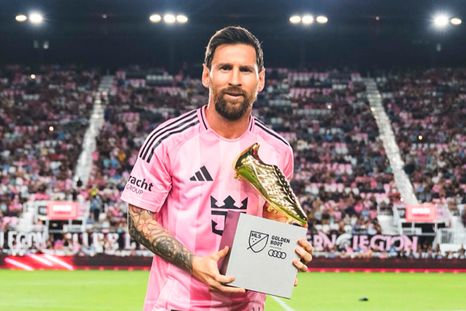 Lionel Messi viene de ser campeón y goleador de la MLS con Inter Miami, con el que extendió su vínculo hasta el final de la temporada 2028. Lionel Messi viene de ser campeón y goleador de la MLS con Inter Miami, con el que extendió su vínculo hasta el final de la temporada 2028.