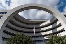 FinCEN Sede de la FinCEN en el estado de Virginia. Foto: Wall Street Journal Foto: https://www.wsj.com/