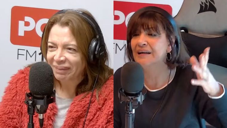 Las conductoras fueron desvinculadas.&nbsp;