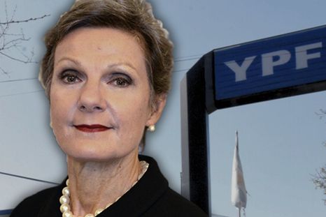 La jueza Loretta Preska emitió un fallo que favorece a YPF. La jueza Loretta Preska emitió un fallo que favorece a YPF.