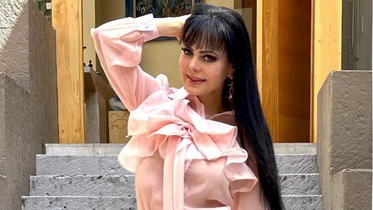 Maribel Guardia, Instagram, redes sociales Fuente: Instagram Maribel Guardia