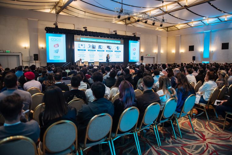 El 8 de agosto tendrá lugar el eCommerce Go en Tucumán. Foto: Cámara Argentina de Comercio Electrónico