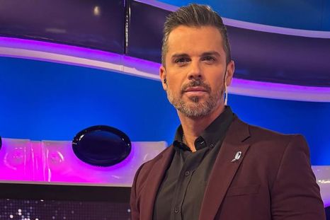 El periodista se mostró indignado con la situación. Foto: Instagram/ @mati_vazquez_show. El periodista se mostró indignado con la situación. Foto: Instagram/ @mati_vazquez_show.