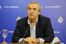 fallecio jorge larranaga, ministro del interior de uruguay