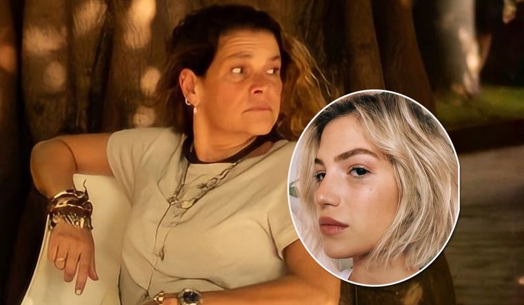 Marlene habló de Stefi Contó su verdad de los rumores.