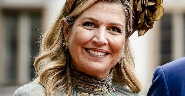 Máxima de los Países Bajos tiene 3 hijas con el rey Guillermo Alejandro. Foto: Instagram: maximaqueen