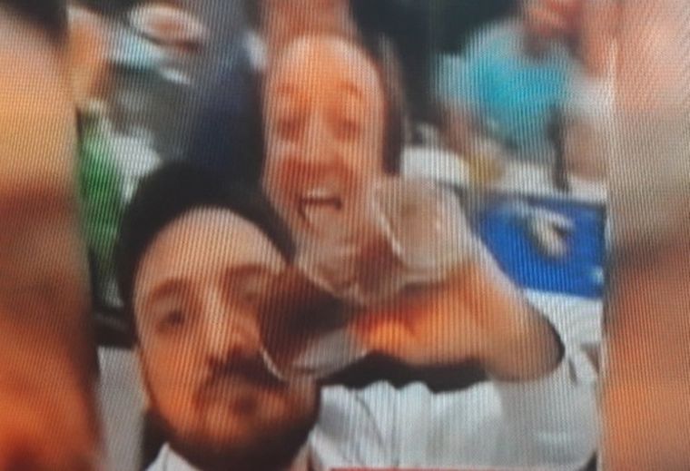 Varios allegados a los Kirchner participaron de la fiesta clandestina en Santa Cruz