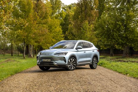 Gama BYD en España Gama BYD en España