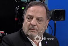 El comunicador no se quedó callado. Foto: Captura de pantalla: Youtube Eltrece.