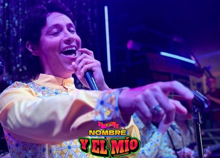 Rating Tu nombre y el mío