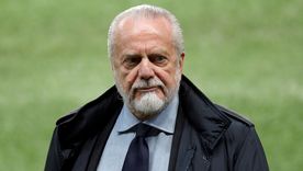 El dirigente italiano puso en discusión reglas históricas del juego. El dirigente italiano puso en discusión reglas históricas del juego.