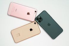 ARCA subasta iPhone 11 para enero.