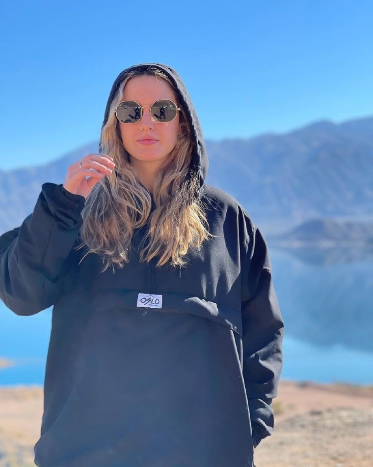 Oslo es ropa sin género. Foto: Instagram @oslohandmade1