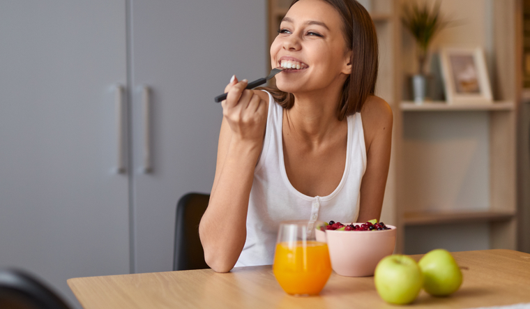 El desayuno es la comida más importante del día.