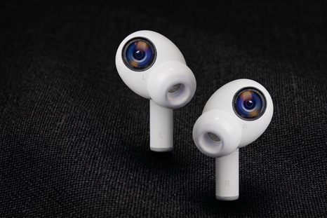 Las cámaras integradas en los AirPods poseerían baja resolución y su función principal es el reconocimiento de objetos para el asistente virtual. Las cámaras integradas en los AirPods poseerían baja resolución y su función principal es el reconocimiento de objetos para el asistente virtual.