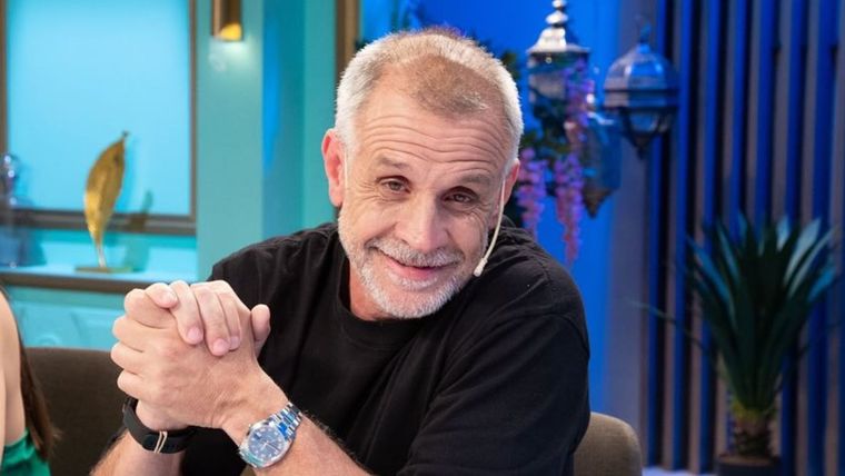 Christian se encuentra en terapia intensiva. Los detalles de su cuadro.