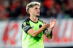 Rodrigo Insúa, el protagonista de la curiosidad. Foto: Transfermarkt