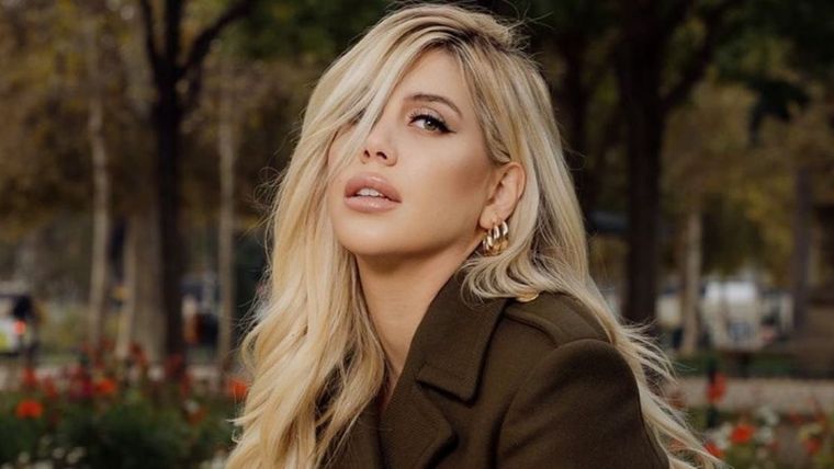 Wanda Nara, Mauro Icardi, Instagram Fuente: Instagram Wanda Nara