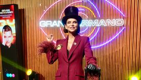 Daniela abandonará el juego para estar con su familia. Daniela abandonará el juego para estar con su familia.