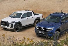 Ford, Toyota y Volkswagen Foto: CarWow