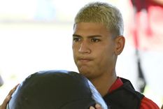 El colombiano no seguiría en el Millonario. Foto: River Plate