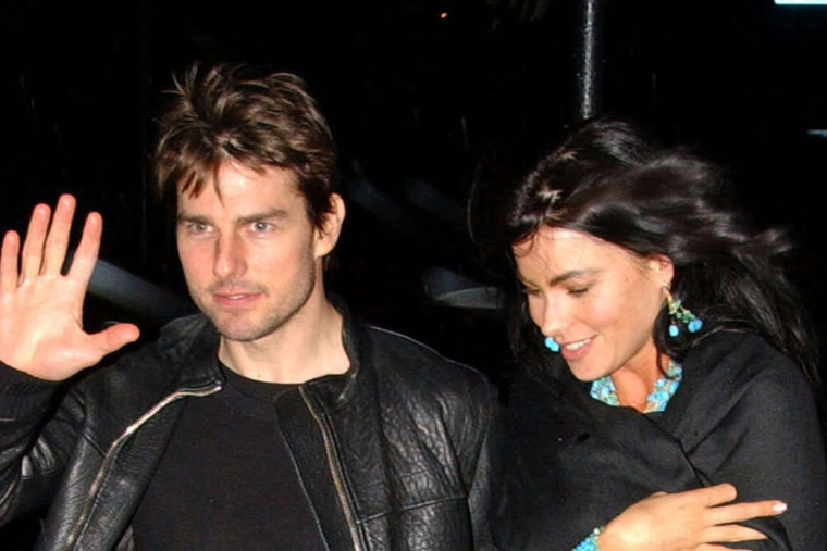 TOM CRUISE Y SOFÍA VERGARA VIVIERON UN CORTO ROMANCE EN 2005. LA PAREJA SE SEPARÓ RÁPIDAMENTE POR DECISIÓN DE LA ACTRIZ.