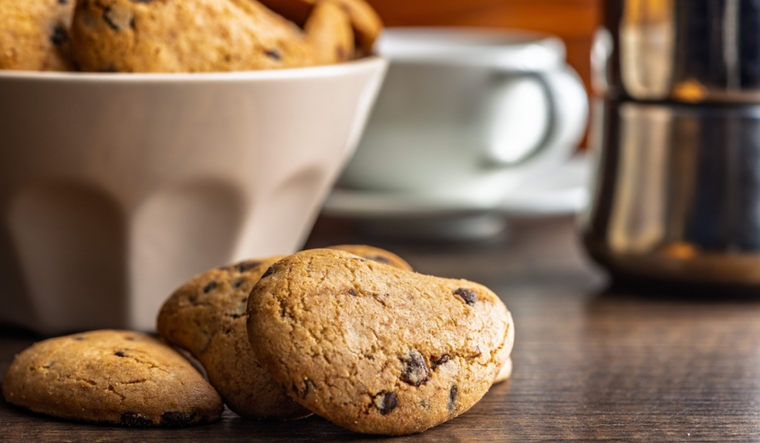 Receta de cookies con chispas de chocolate para enloquecer Foto: Shutterstock