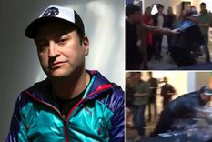 leo garcia: romper hasta que los de seguridad te saquen leo garcia: romper hasta que los de seguridad te saquen