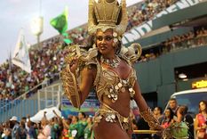 todo mal: no habra desfile de samba en el carnaval de rio de janeiro